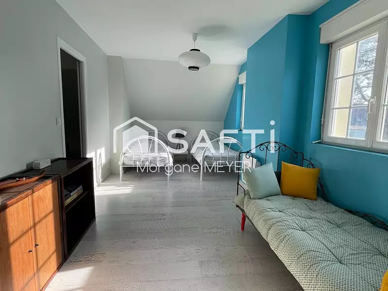 Maison, 145 m²