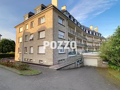 Appartement, 56 m²