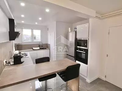 Appartement, 57,5 m²