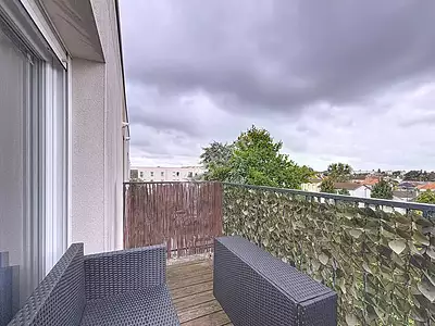 Appartement, 40,11 m²