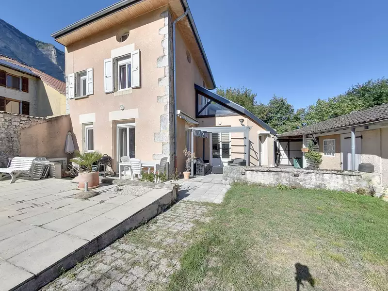 Maison, 132,65 m²