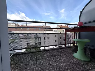 Appartement, 16,51 m²