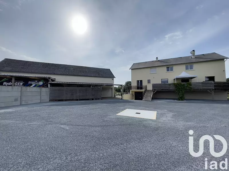 Maison, 207 m²