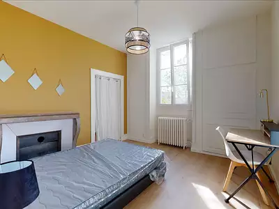 Appartement, 11,89 m²