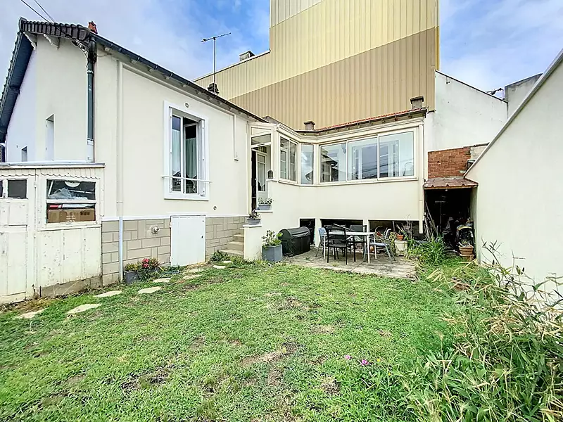 Maison, 42,8 m²