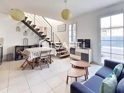 Appartement, 62 m²