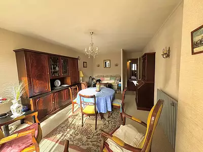 Appartement, 69,88 m²