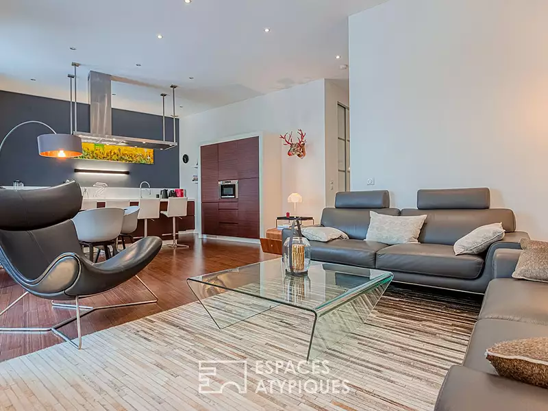 Appartement, 93 m²