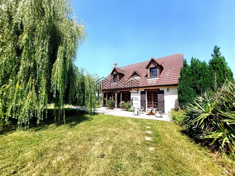 Maison, 120,05 m²