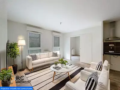 Appartement, 37,89 m²