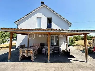 Maison, 115 m²