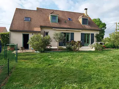 Maison, 120 m²