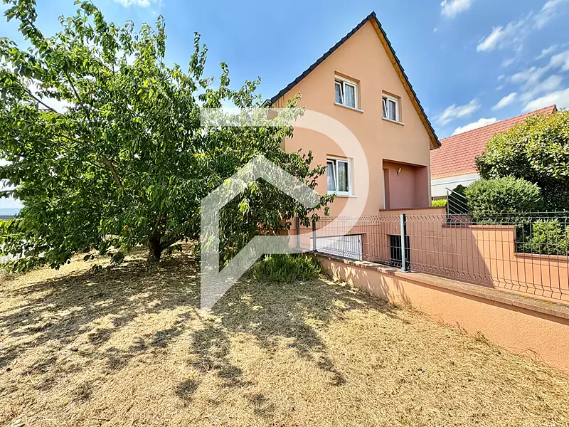Maison, 115 m²