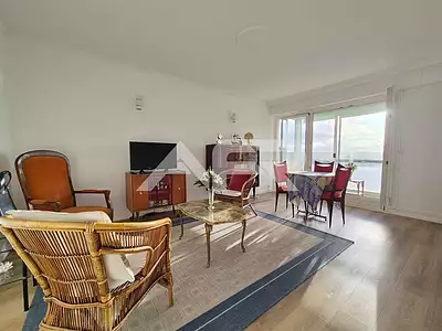 Appartement, 45,57 m²