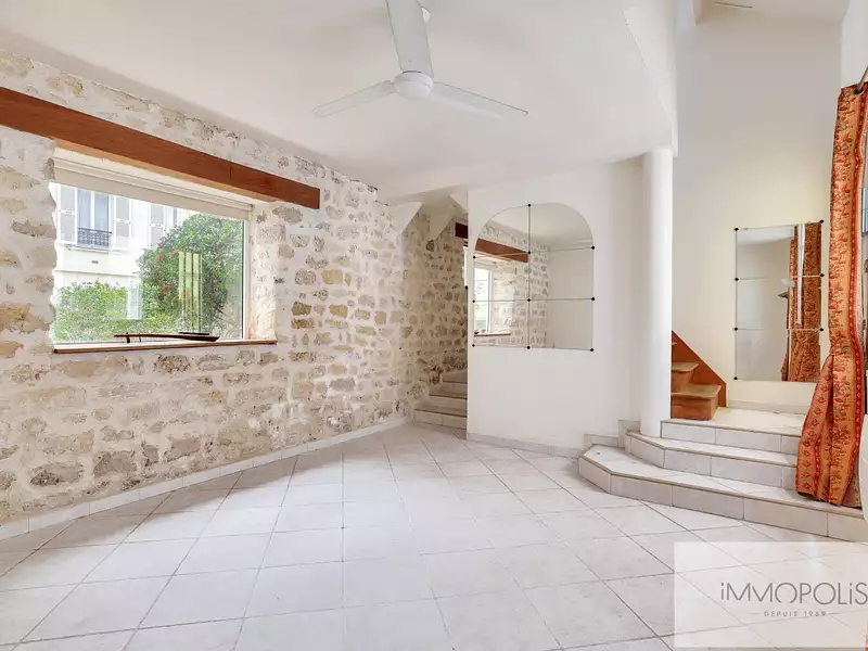 Maison, 54 m²