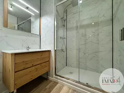 Appartement, 62,7 m²