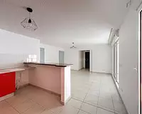 Appartement, 62,51 m²