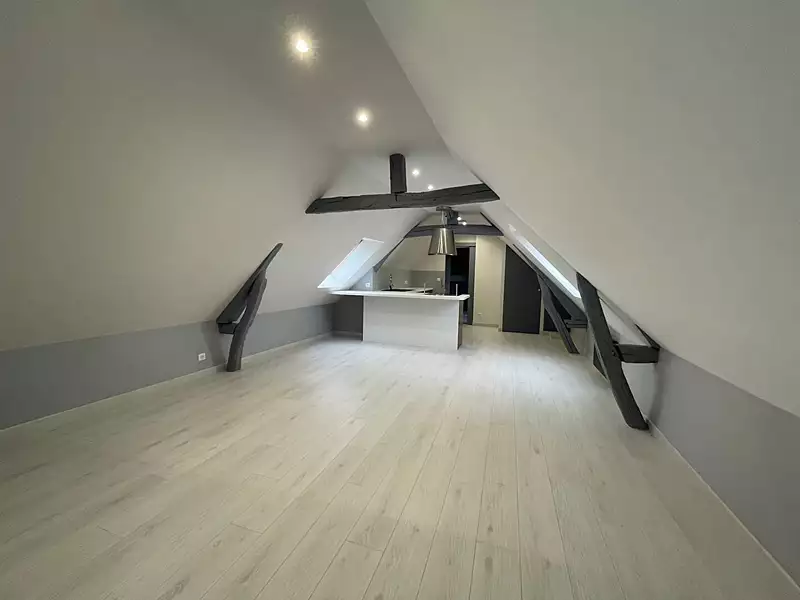 Appartement, 47,24 m²