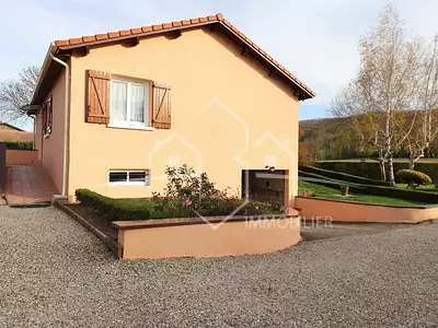 Maison, 84 m²
