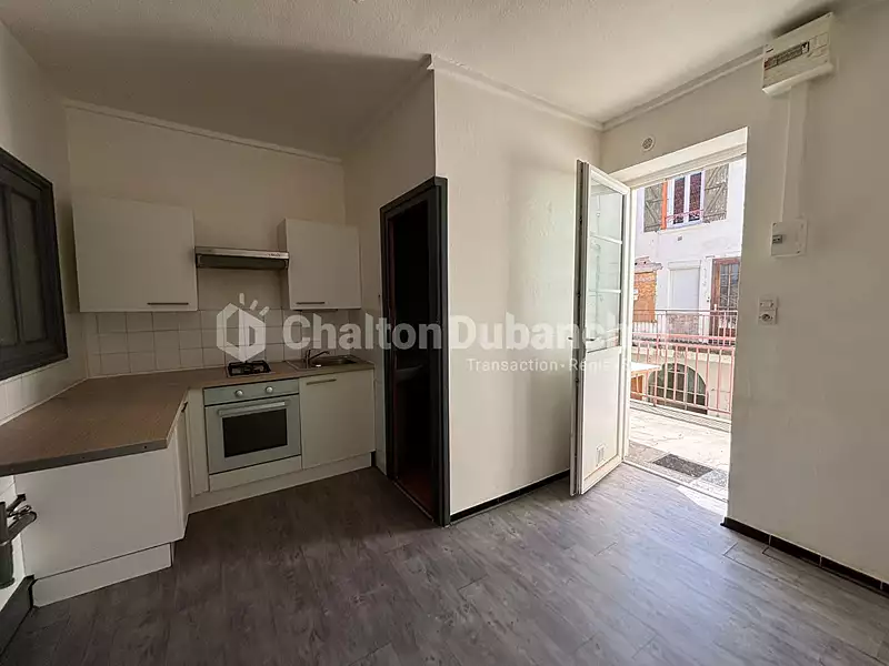 Appartement, 41 m²