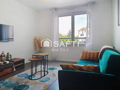 Appartement, 39 m²