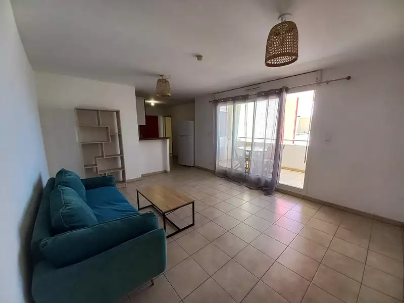 Appartement, 55,26 m²