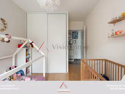 Appartement, 65 m²