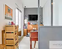 Appartement, 22,76 m²