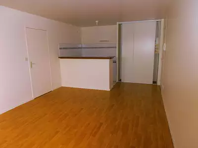 Appartement, 42,48 m²