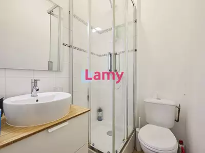 Appartement, 27,25 m²