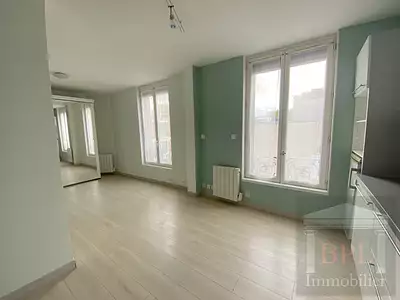 Appartement, 26,25 m²