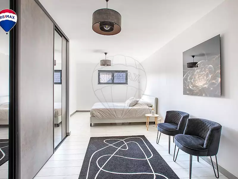 Appartement, 181 m²