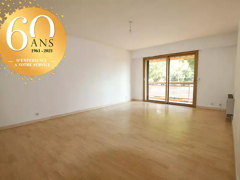 Appartement, 54,58 m²