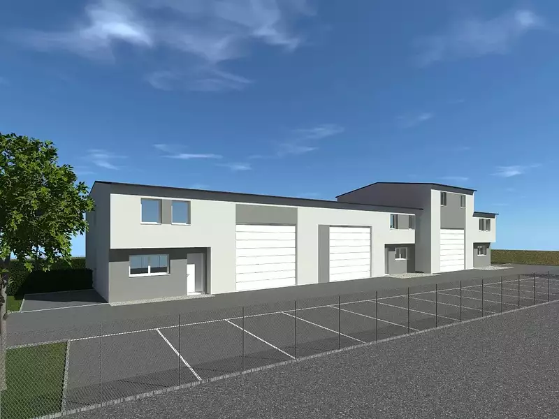 Divers, 150 m²