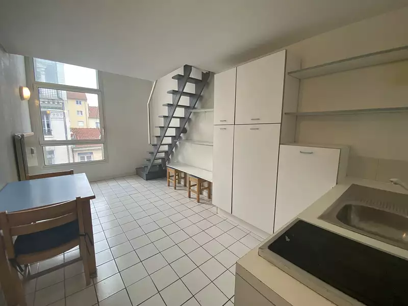 Appartement, 28 m²