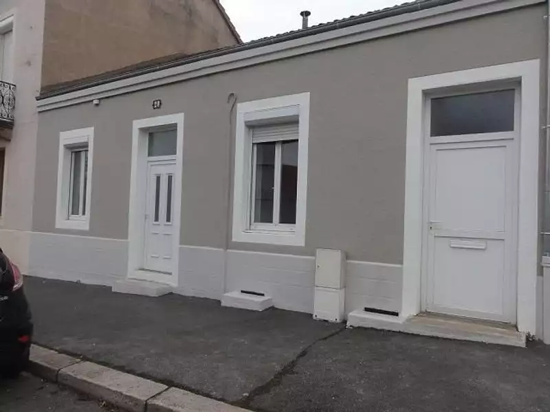 Maison, 63 m²