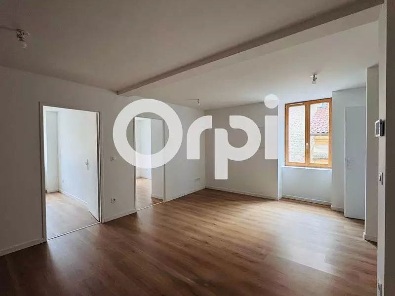 Appartement, 50 m²