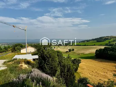 Terrain, 1 700 m²