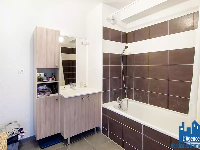 Appartement, 42 m²