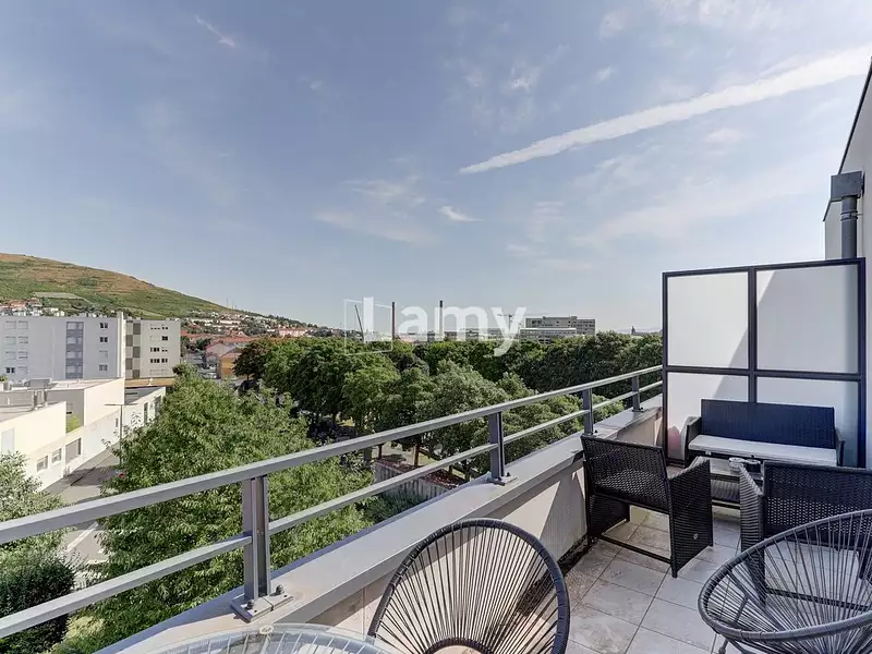 Appartement, 40,93 m²