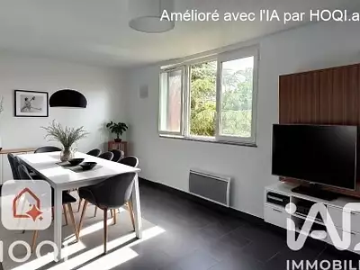 Appartement, 63 m²