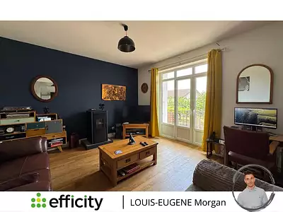 Maison, 132 m²