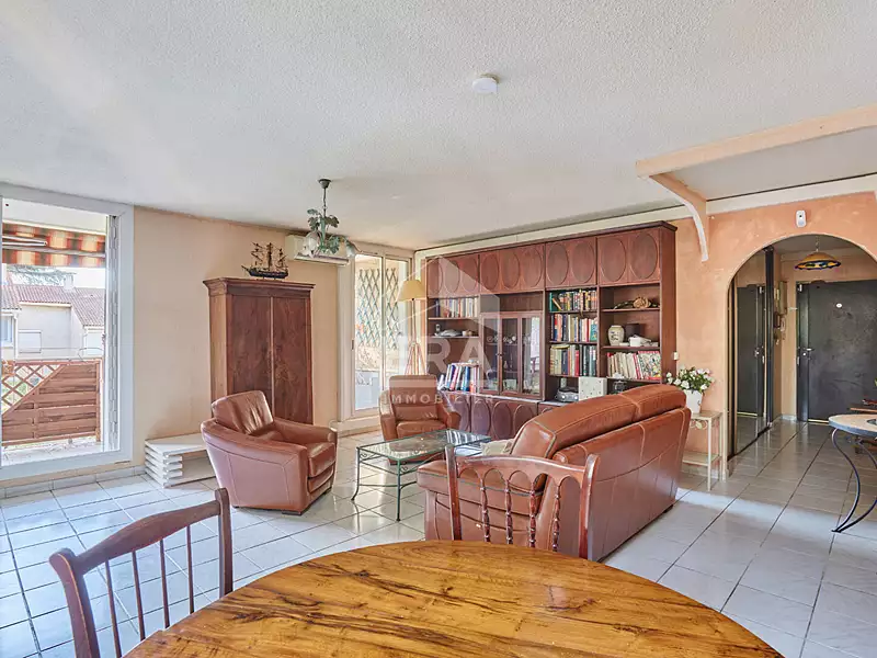 Appartement, 107 m²