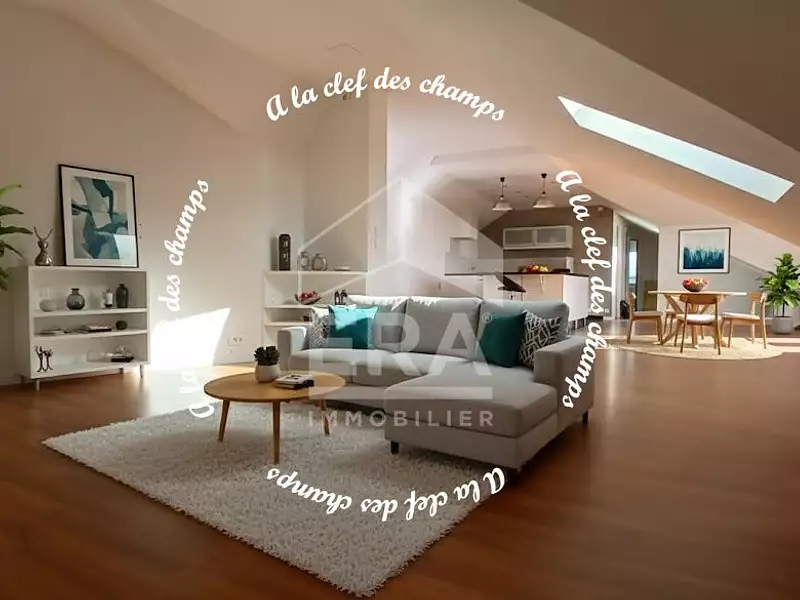 Appartement, 115 m²