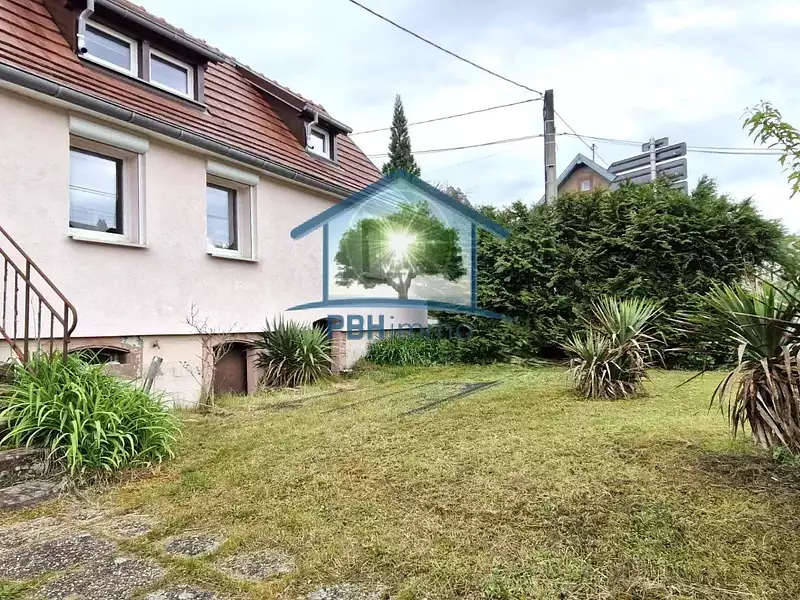 Maison, 99,32 m²