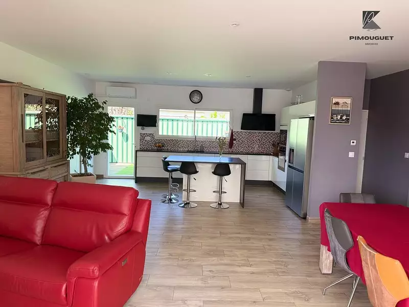 Maison, 111 m²