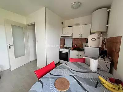 Appartement, 33,14 m²