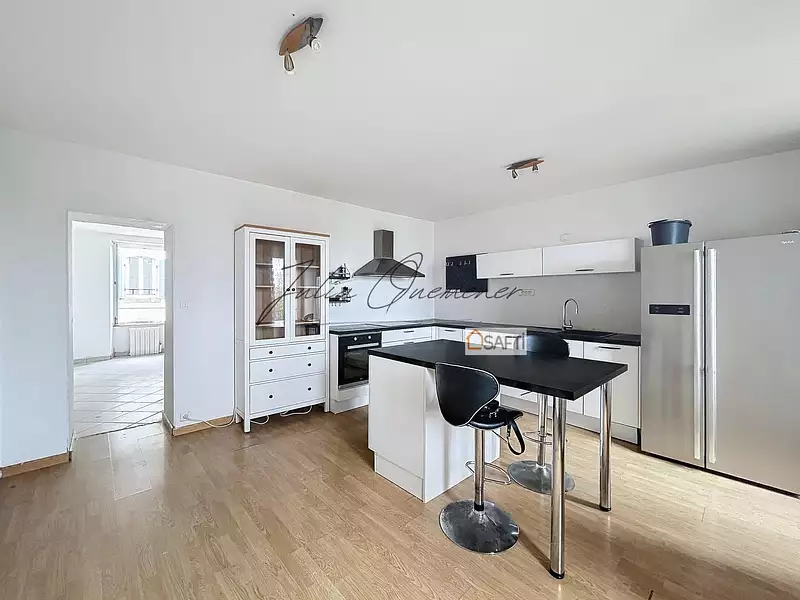 Appartement, 93 m²