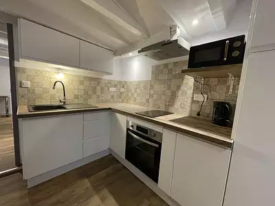 Appartement, 34 m²