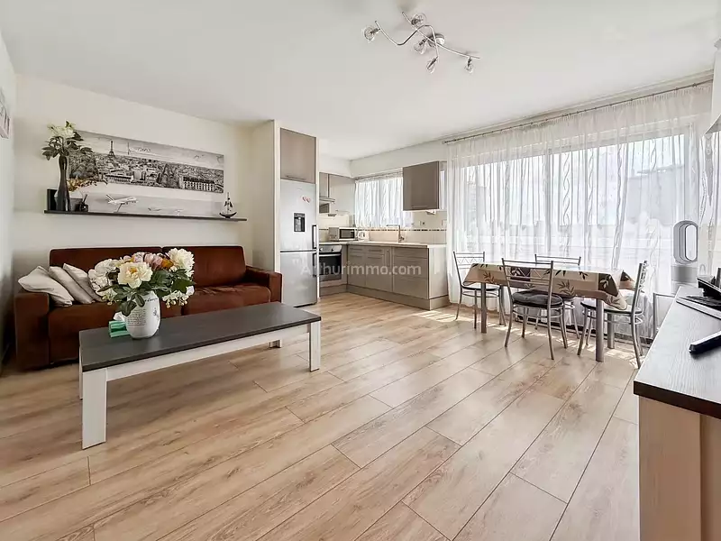 Appartement, 38 m²